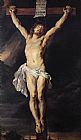 The Crucified Christ by Peter Paul Rubens